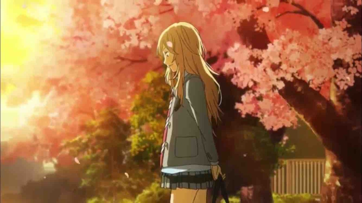 Shigatsu wa kimino uso