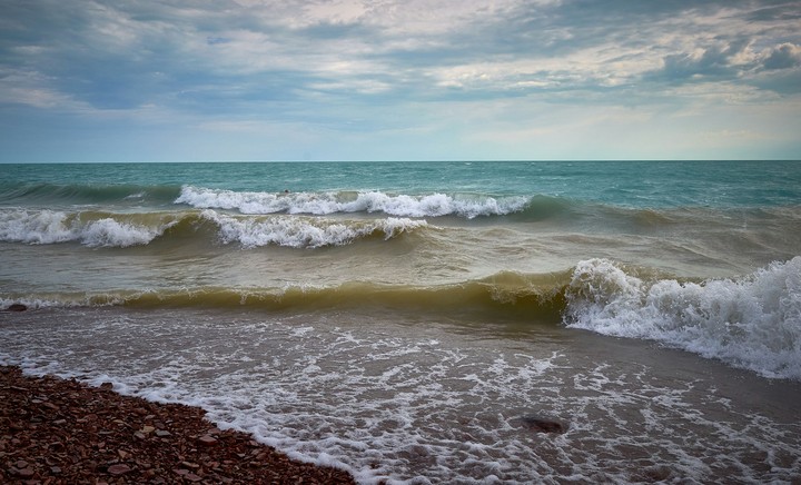 Mad sea