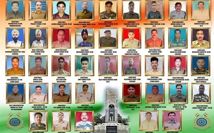 RIP over brave soldiers..?