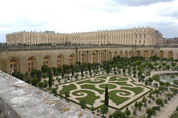 Palácio de Versalhes