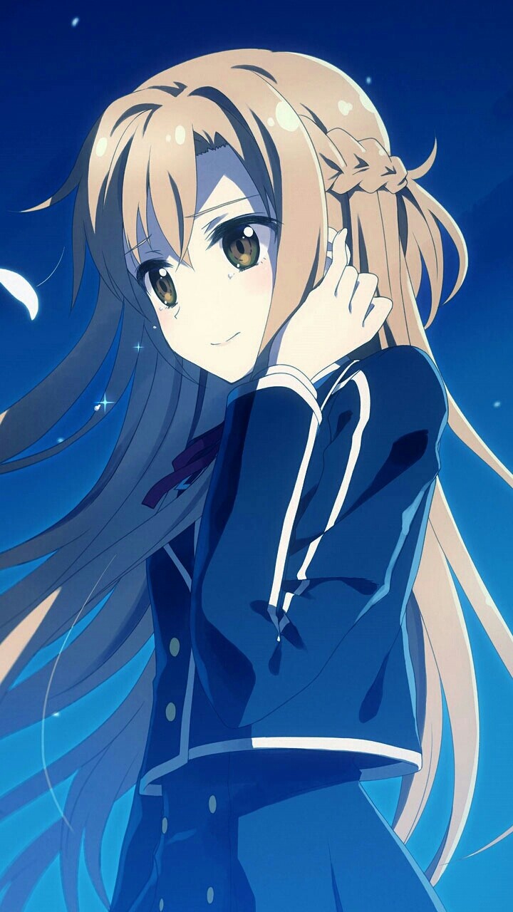 cute anime