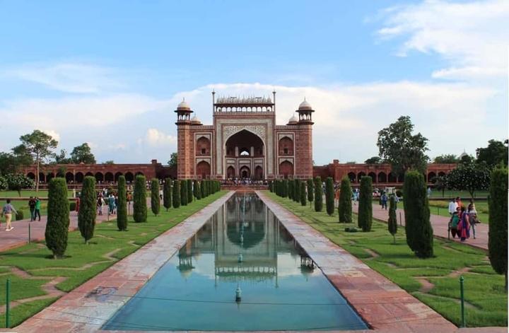 Taj Mahal