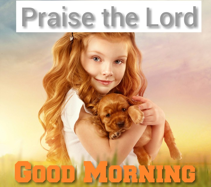 good Morning ?