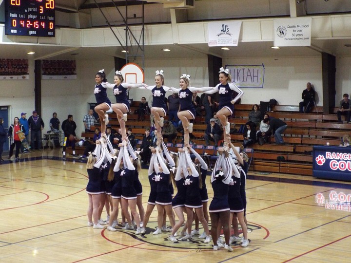 cheer!