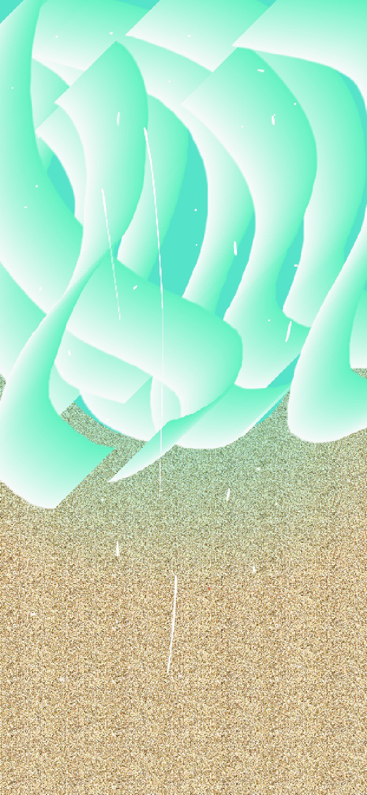 beach