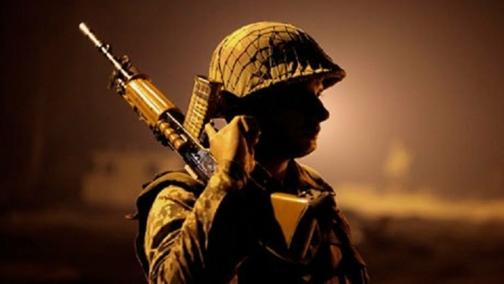 soldier
