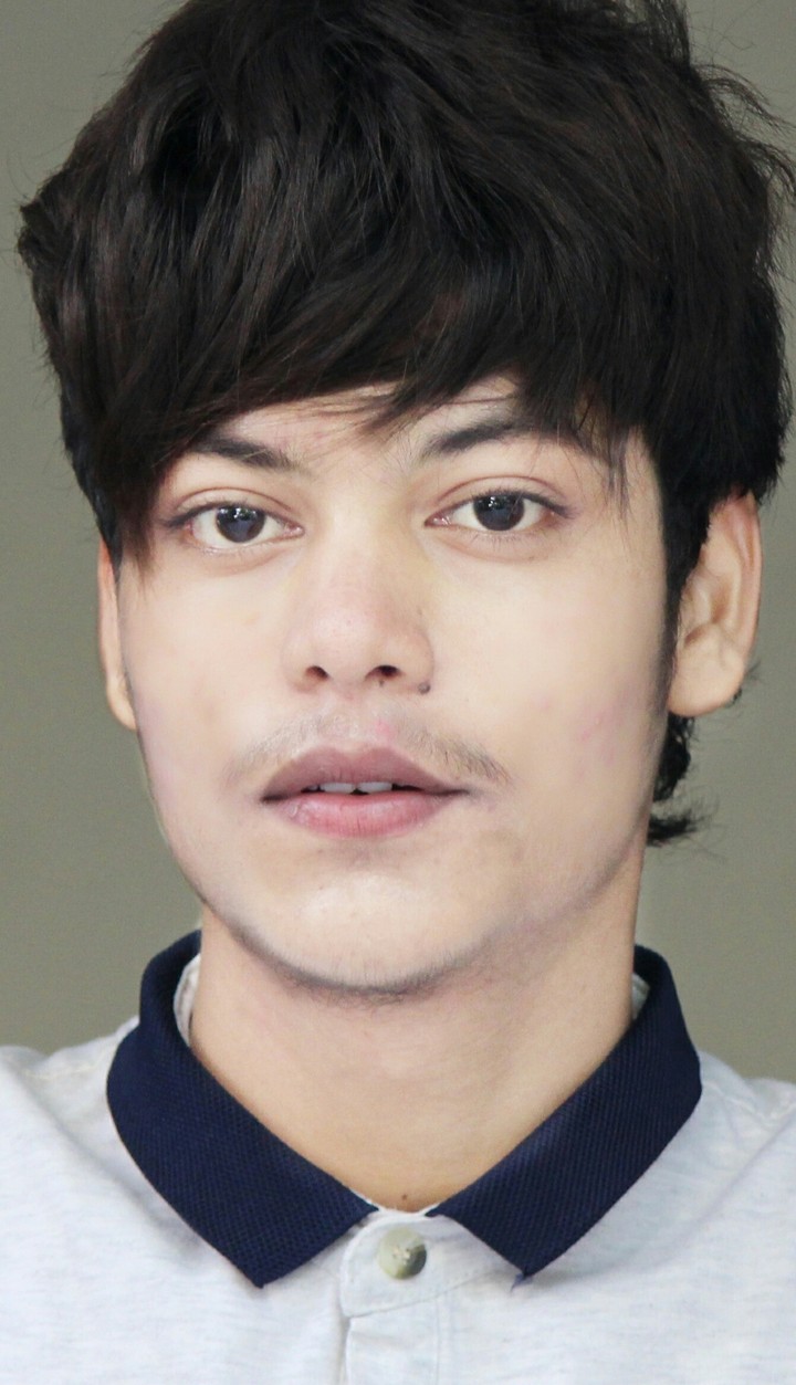 korean boy