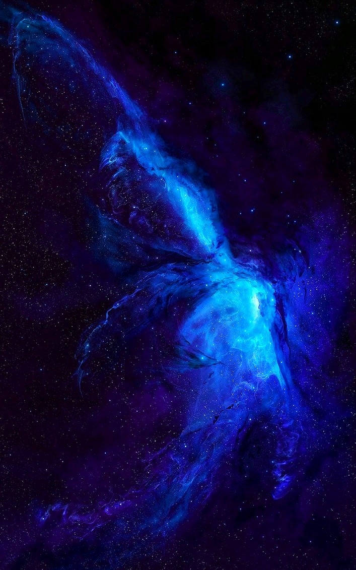 indigo Nebula
