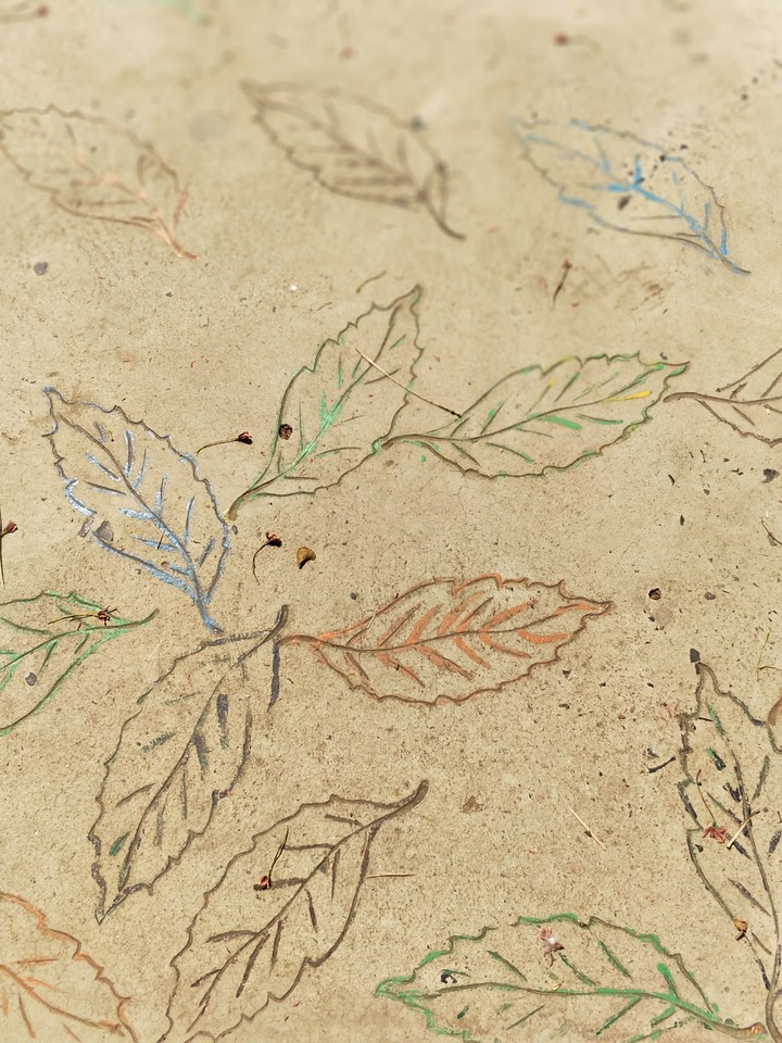 Leafs on Floor???!