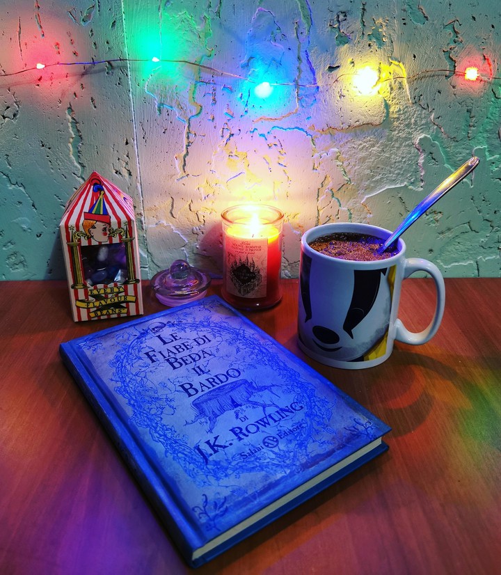 Magic Cozy Moment