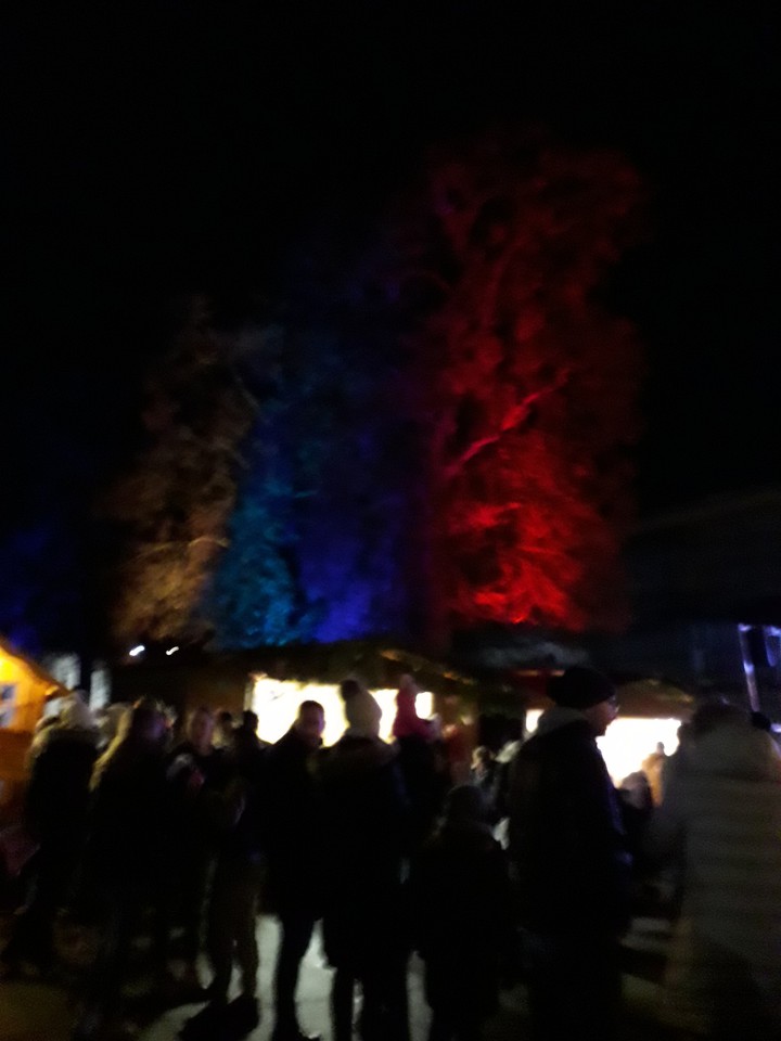 Lichter?