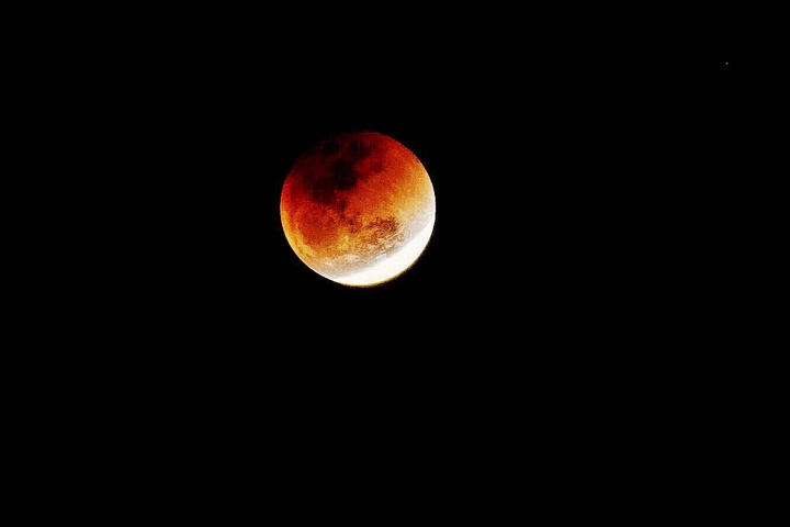 lunar eclipse