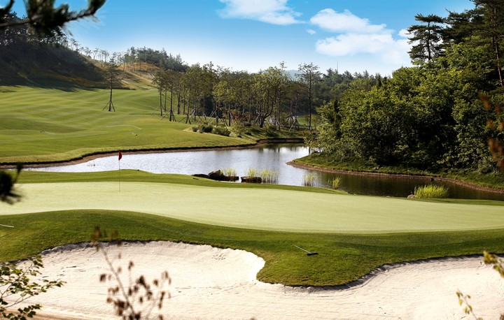 Golf Course