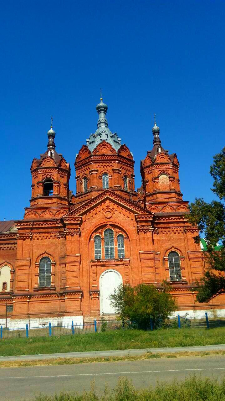 церковь
