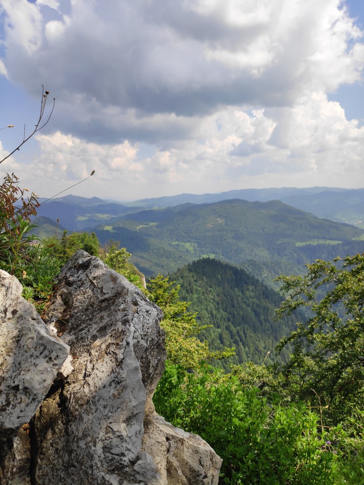 mountains