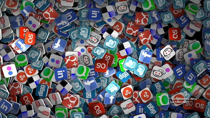 social media