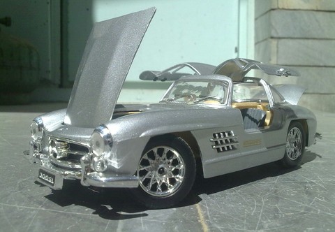 Mercedes Benz SL300