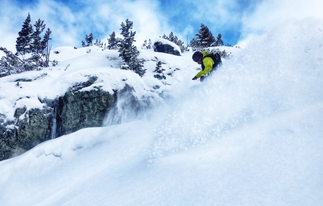 Jeff ski
