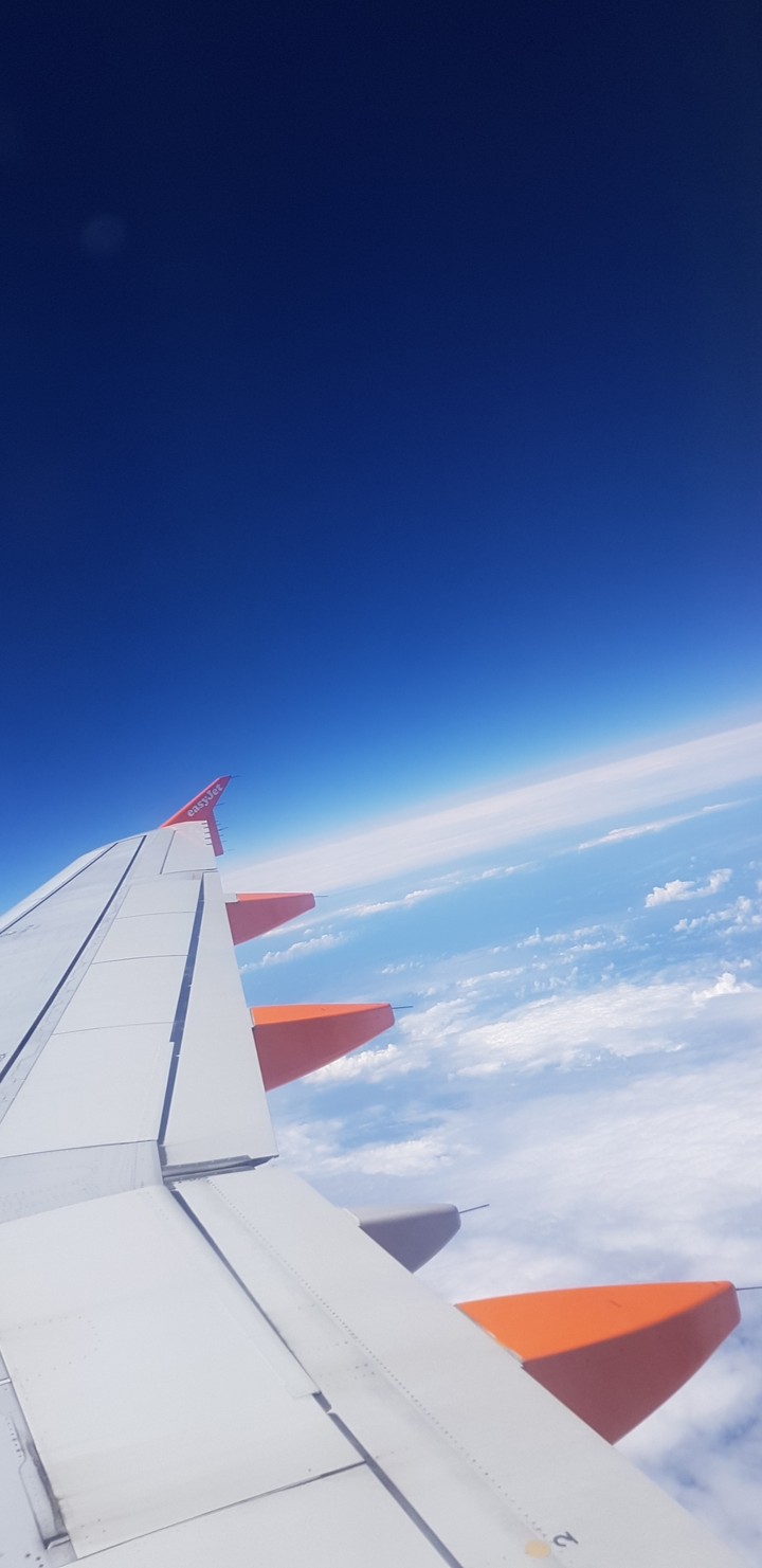 sky high