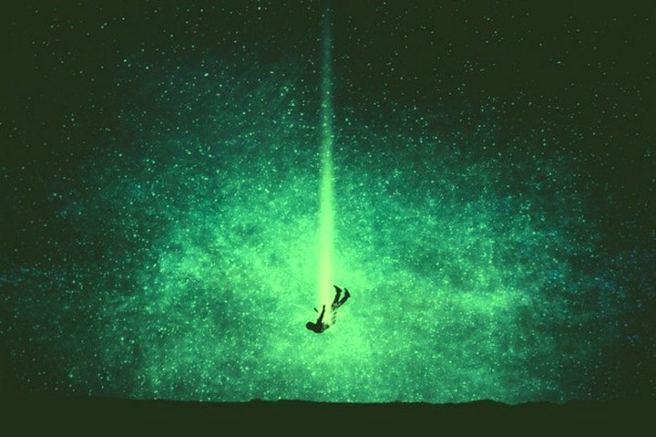 Starfall (green)