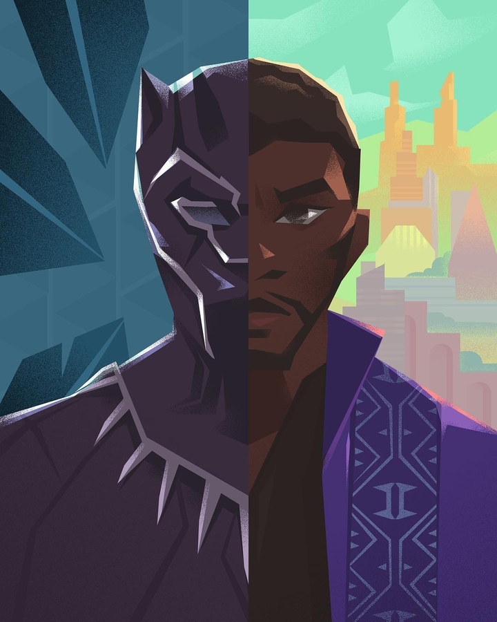 black panther
