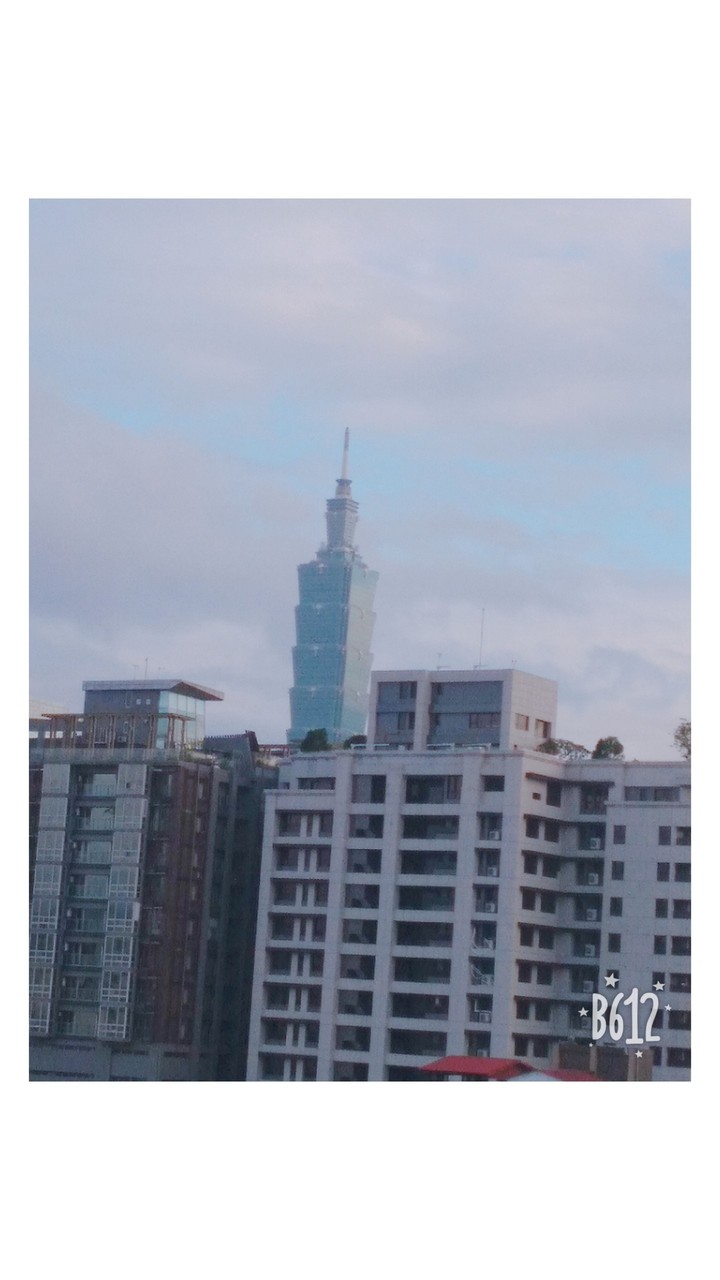 台灣台北101大樓