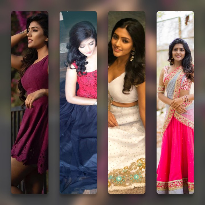 Eesha rebba???