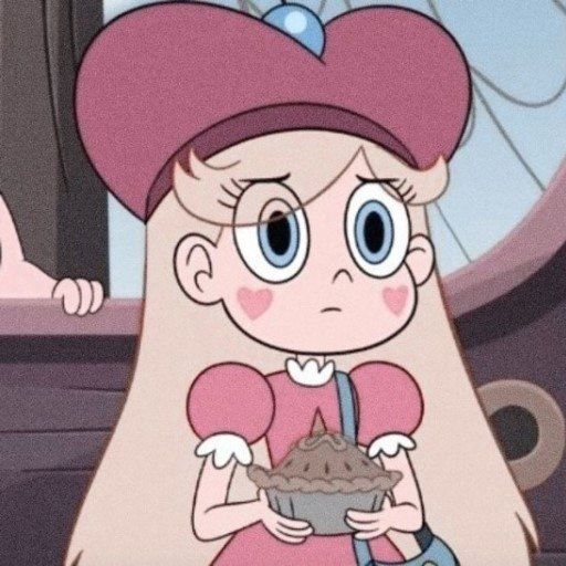 Girl and a pie