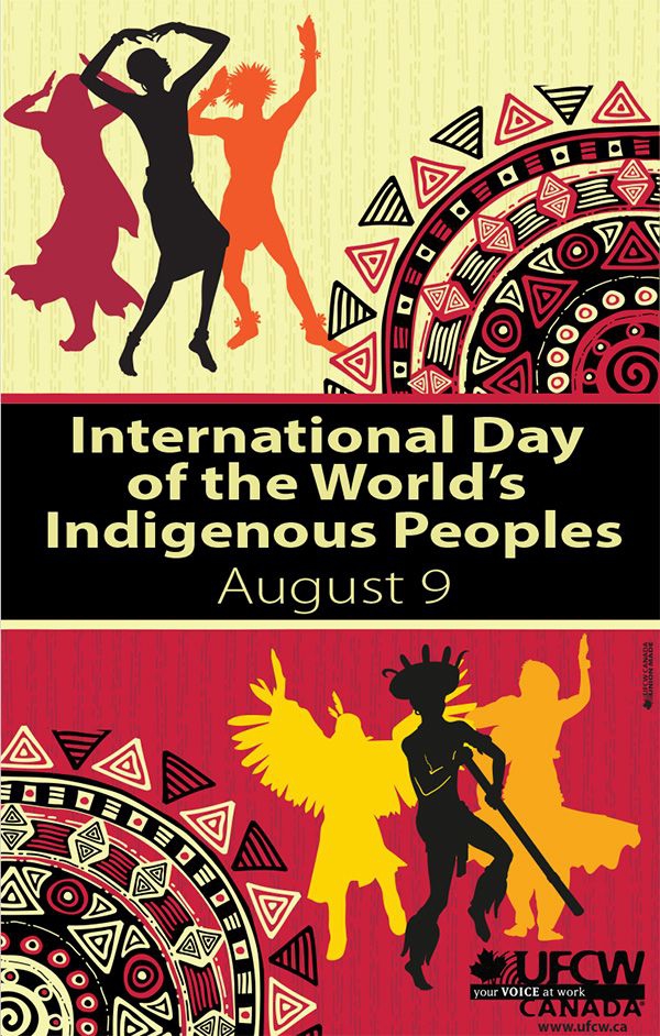 International Day of the World's Indigenous Peoples