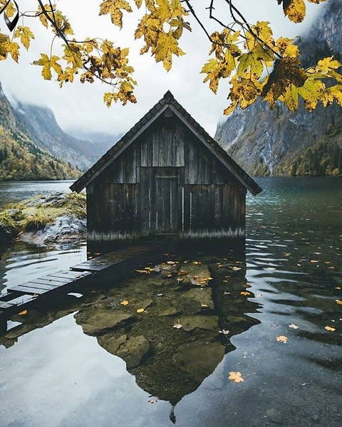 hut, reflection Hintergrundbilder