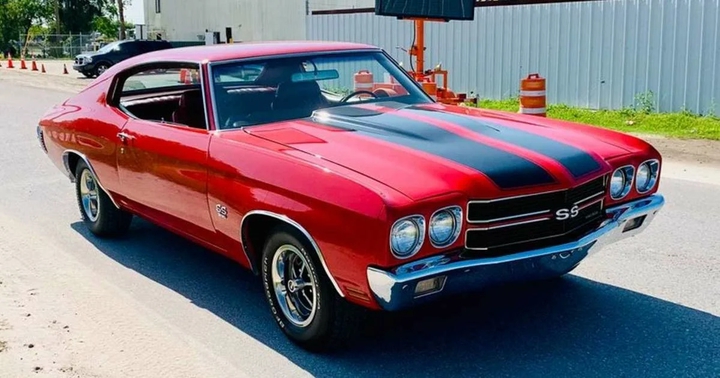chevrolet