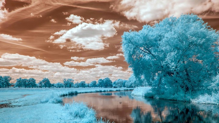 infrared