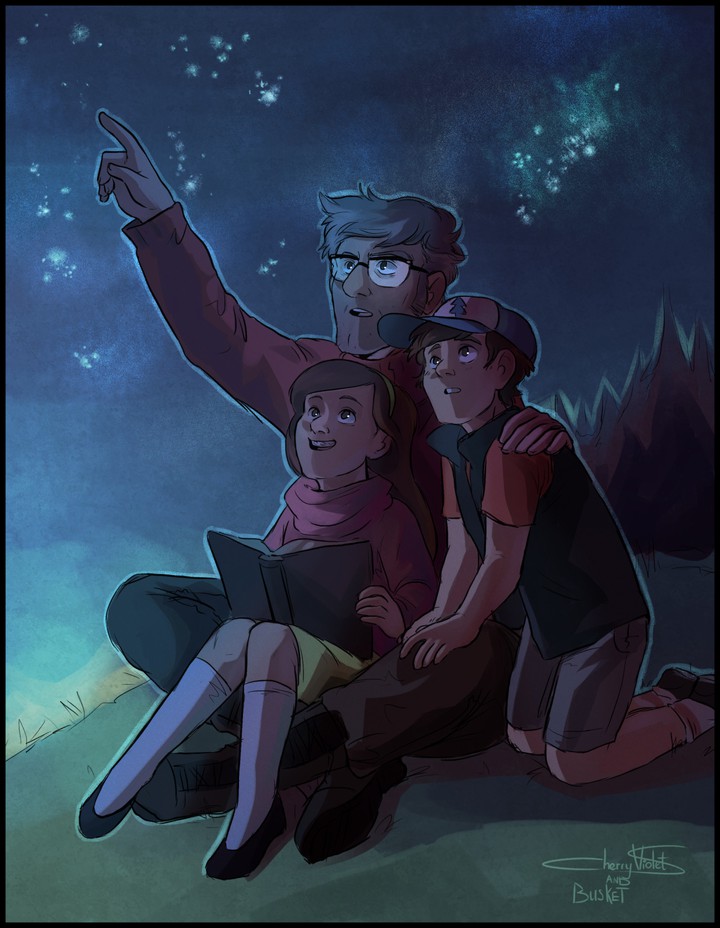 Gravity Falls