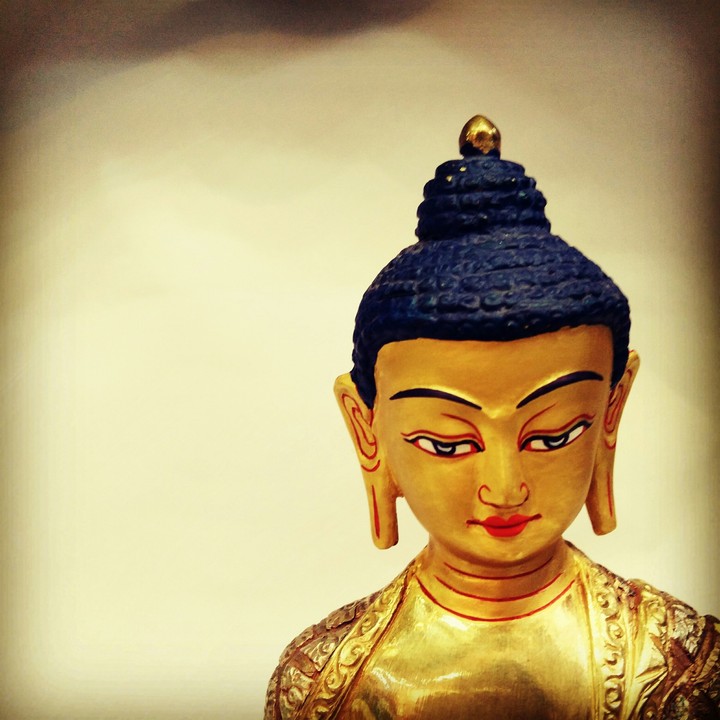 The Budha