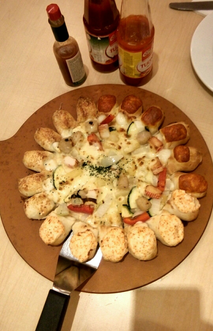 special pizza