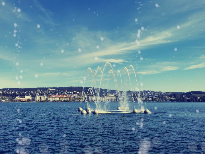 Water