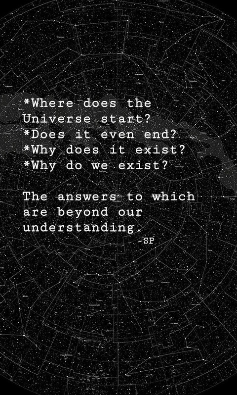 The Universe