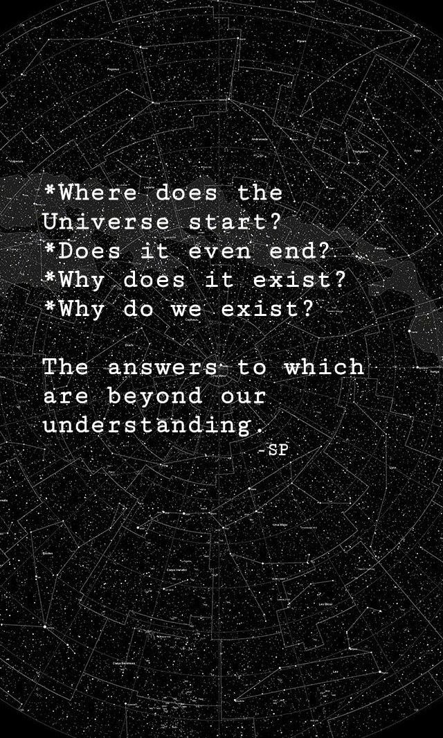The Universe