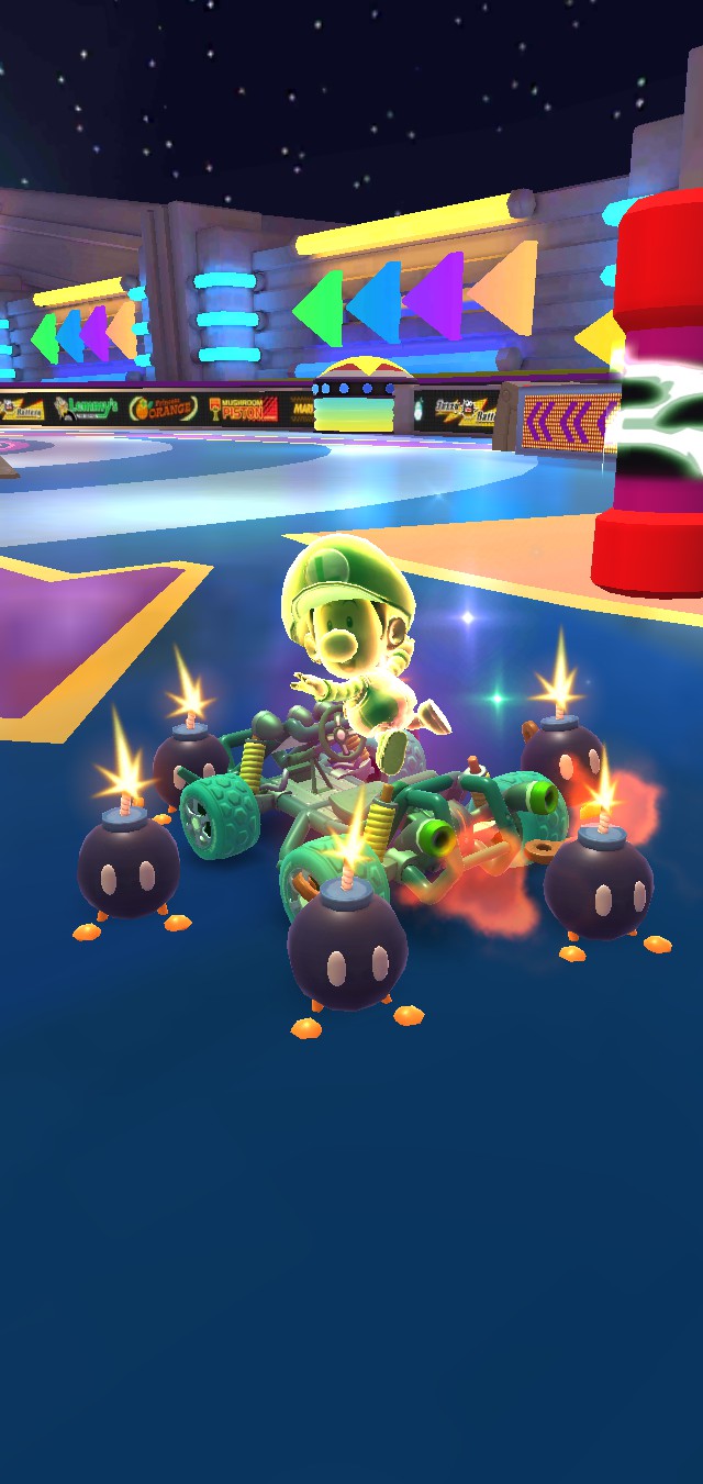 baby luigi