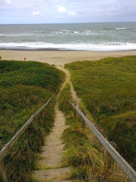 Treppe