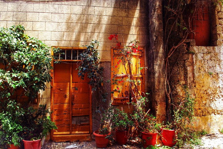 patio