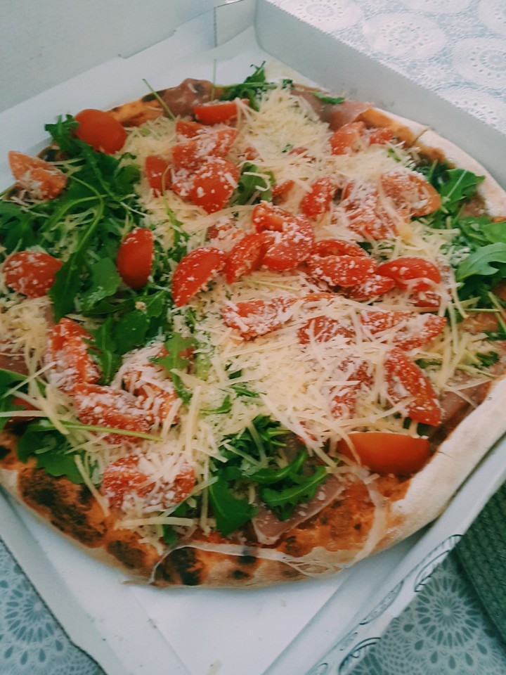 pizza time