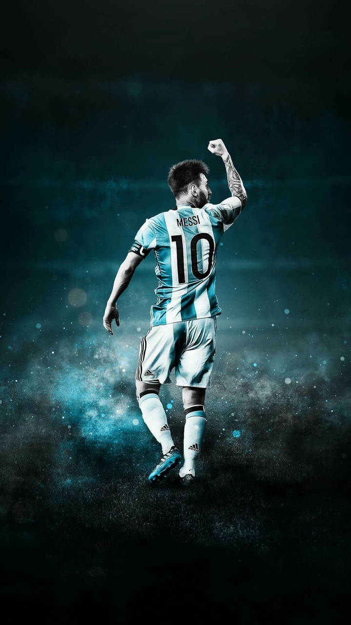 Messi!