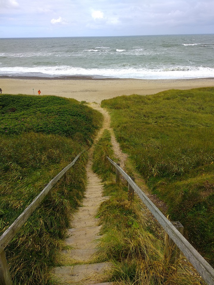 Treppe