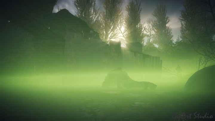 Warface Припять