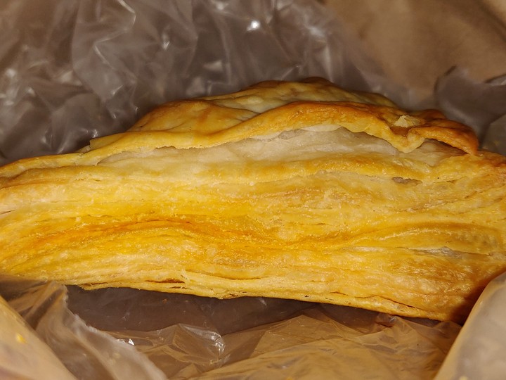 So crispy and yummy