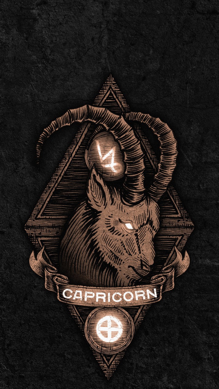 Capricornio 4k