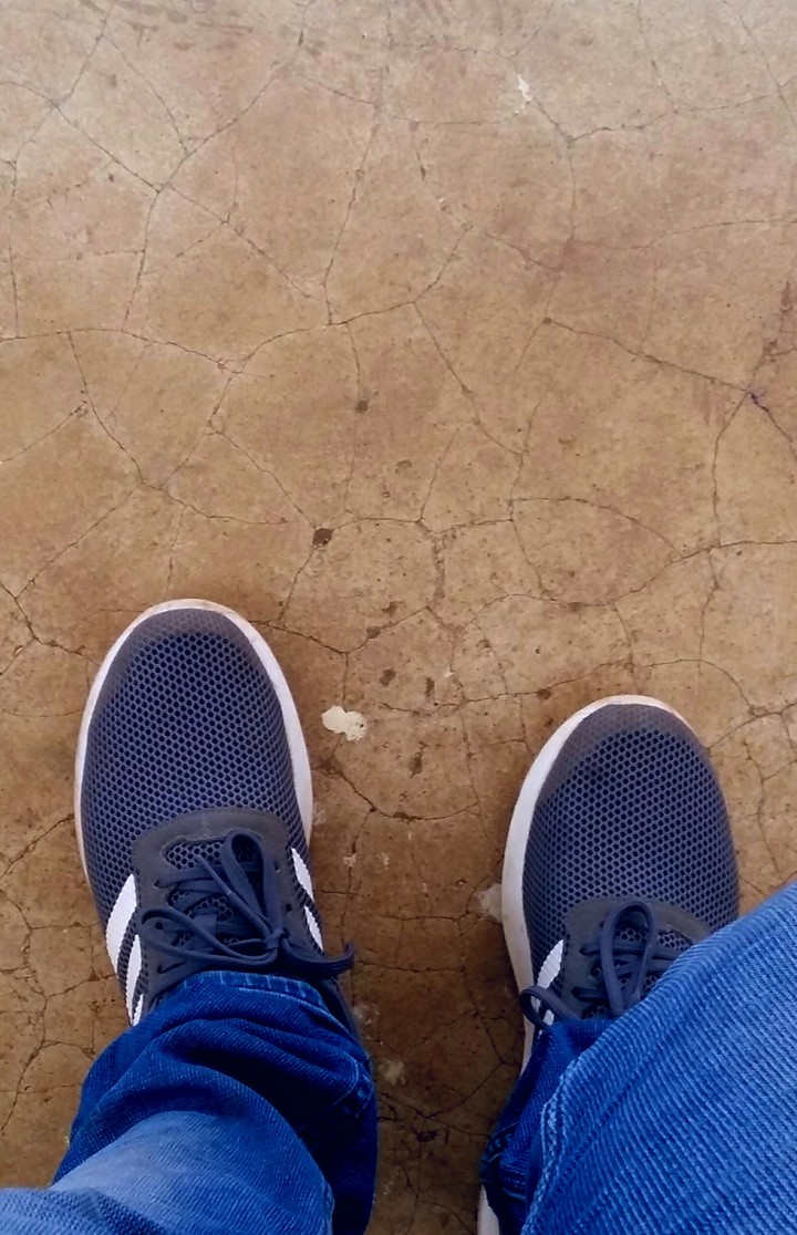 steps