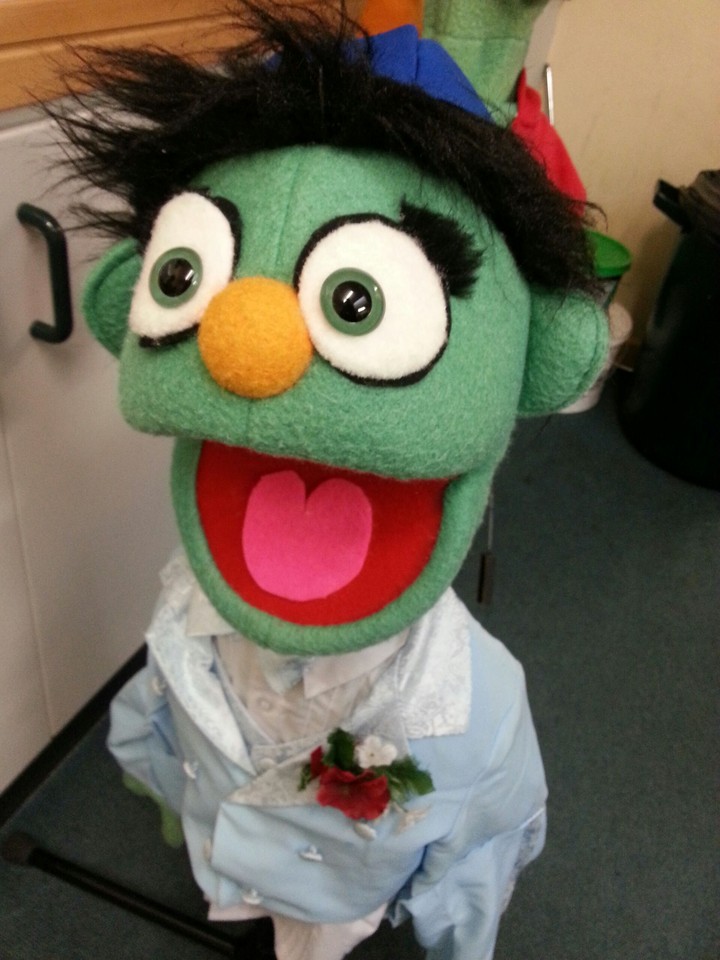 Avenue Q Nicky