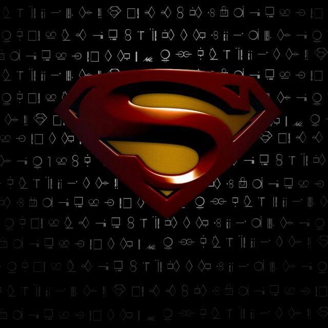 superman's mark